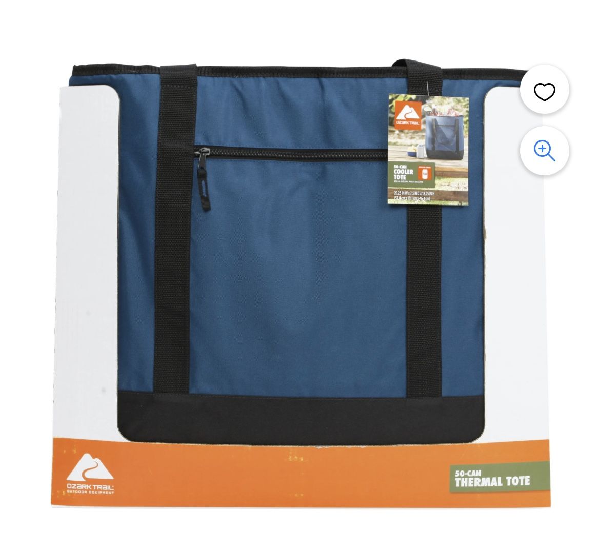 Ozark Trail 50 Can soft Cooler