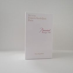 Baccarat Rouge Eau De Parfum