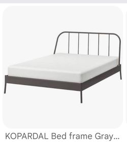 Queen Metal Bed Frame
