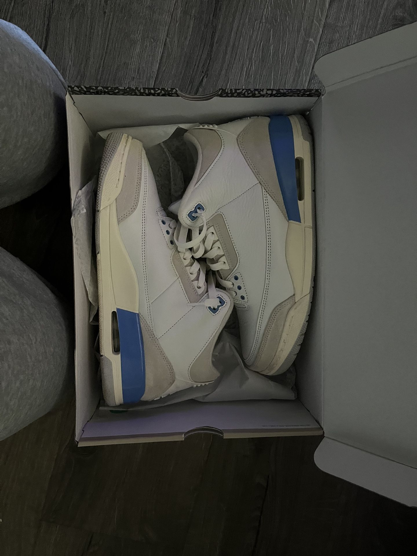 Jordan 3s