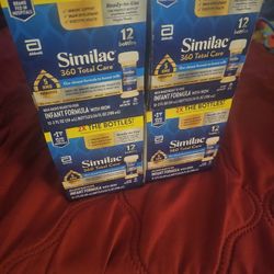 Similac 360 Formula 