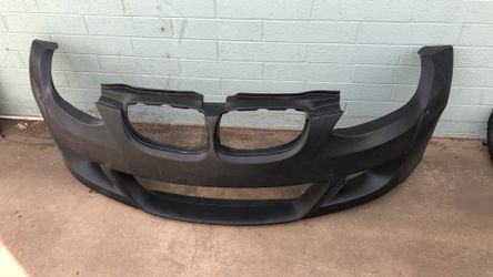 335i e92 m3 bumper