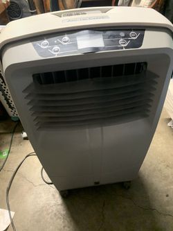 Swam cooler/fan