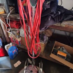 Oreck Floor Machine 