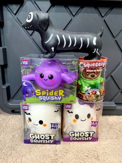 Halloween Squishy
