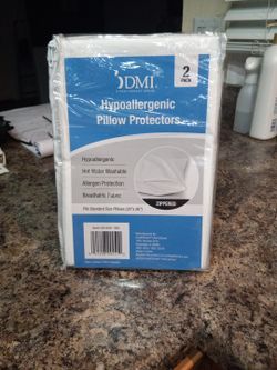 Hypoallergenic Pillow Protectors