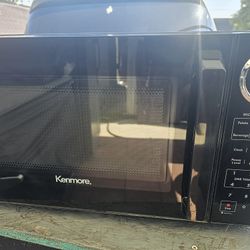 Microwave  Kenmore