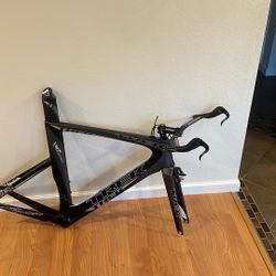 Trek Bike Frame Seven Zero Speed Concept 