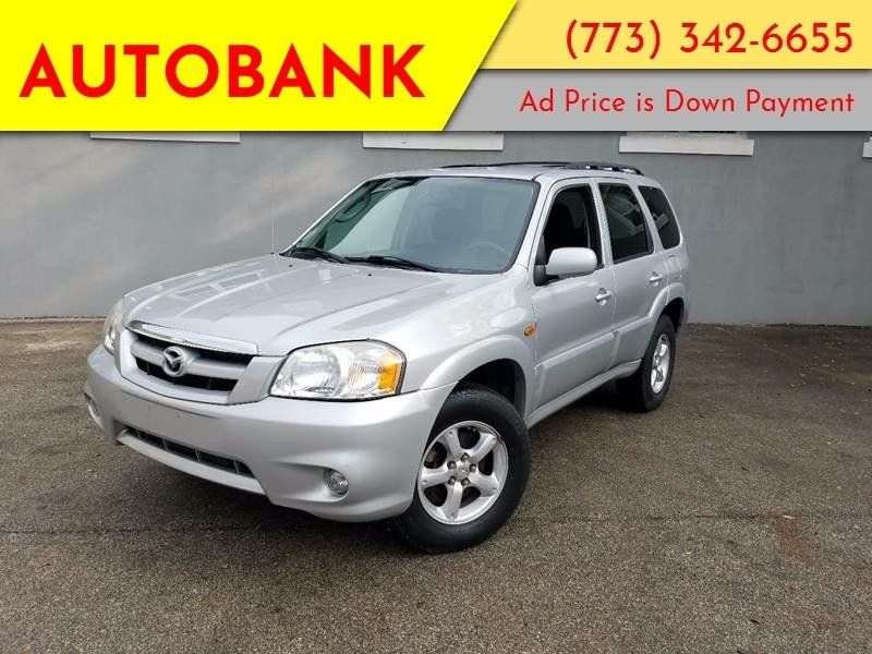 2005 Mazda Tribute