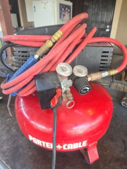 Air compressor