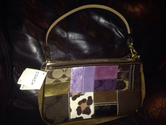 Gorgeous Authentic Coach bag