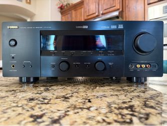 Yamaha HTR-5790 Theater Receiver