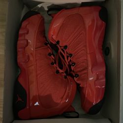 Air Jordan 9 Retro Y7 “Chile Red”