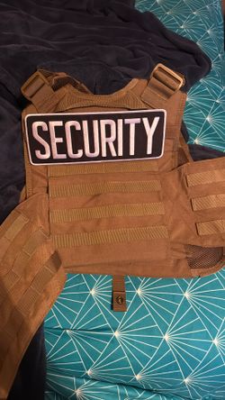 Bullet Proof Vest