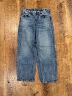 Wild Fable Red tab blue denim jeans Size 6