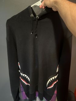 BAPE Side Zip Hoodie