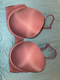 Rose taupe bra