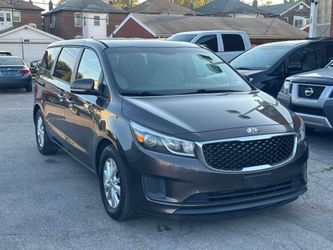 2018 Kia Sedona
