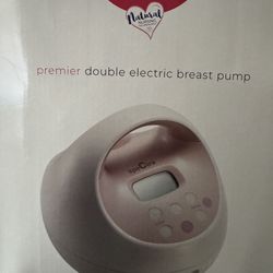 Spectra S2 Breast Pump And New Accessories