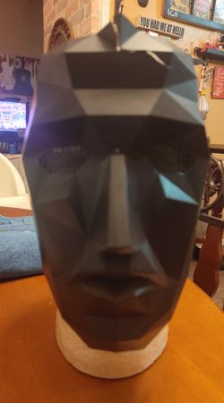 Squid Games Front Man Mask