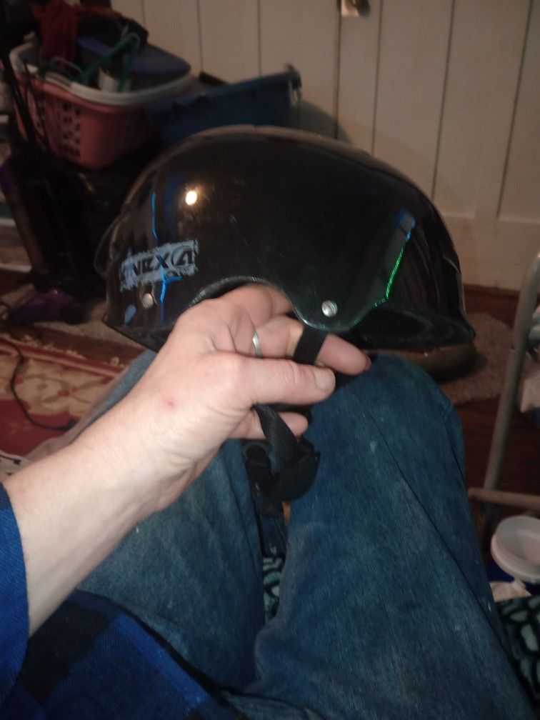 Anex Sean Moughan Pro Adult L,/XL Snowboarding Helmet With Earmuffs