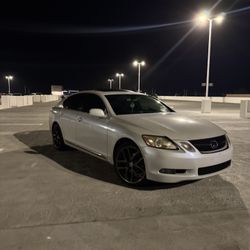 2006 Lexus GS 300