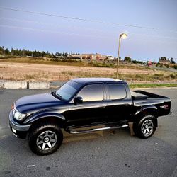 2004 Toyota Tacoma