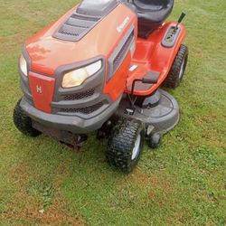 Husqvarna Riding Mower