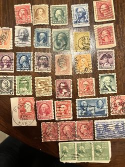 George Washington Stamps