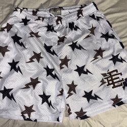 Eric Emanuel x Bape Shorts 
