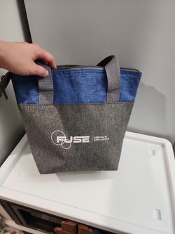 Lunch bag. Insulated.