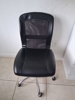 Silla giratoria
