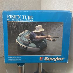 Sevylor Fishing Tube