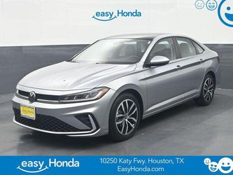 2025 Volkswagen Jetta