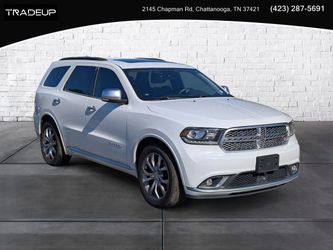 2017 Dodge Durango