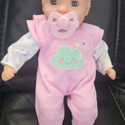 Like New Baby Doll