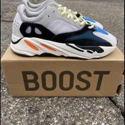 YEEZY 700 “WAVERUNNER” (FREE DELIVERY) SIZE 8&11 ONLY