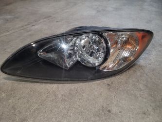 09-18 International ProStar Headlight (Driver Side)