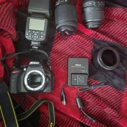Nikkon D5200