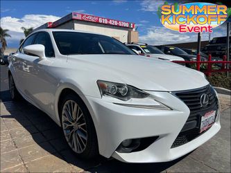 2014 Lexus IS 250