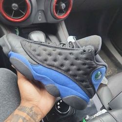 Air Jordan 13 Retro 'Hyper Royal' Size 9.5 