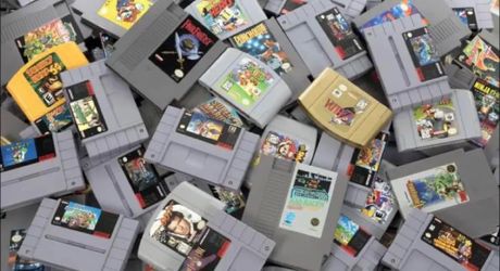 Buying Video Games & Collections