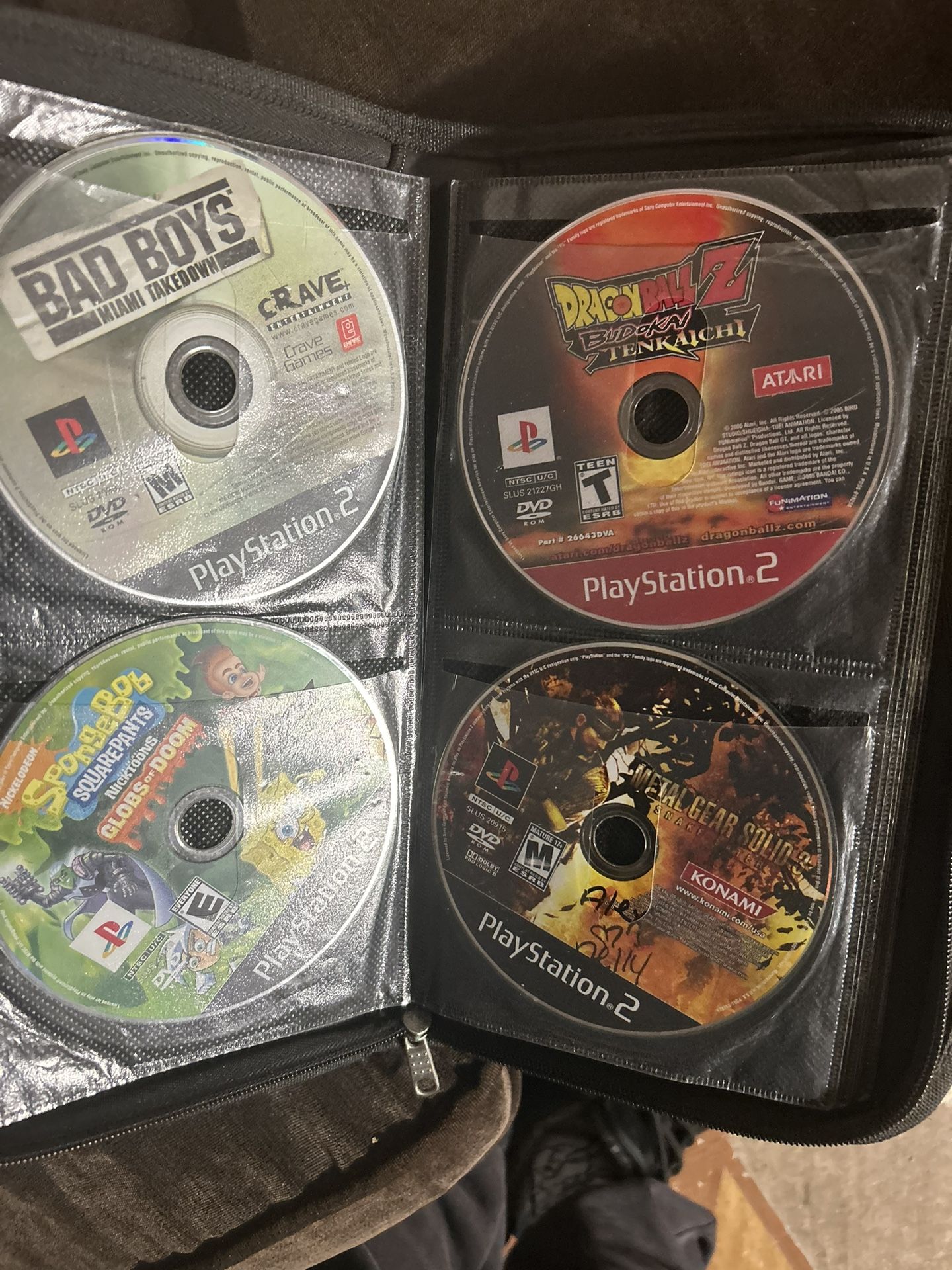 Ps2 Games