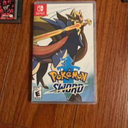 Pokémon Sword Nintendo Switch