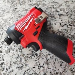 Milwaukee M12 GEN 3 Impact Driver (Tool Only)