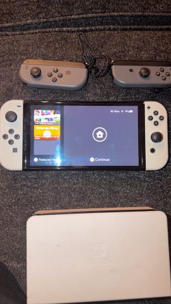 Nintendo switch