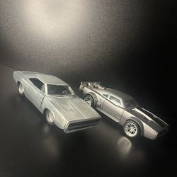 The Fast, And The Furious, Steel Cars