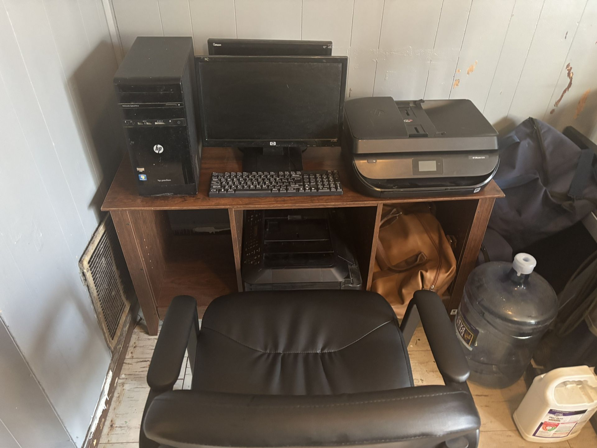 HP Desktop Computer