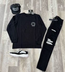 chrome hearts long sleeve