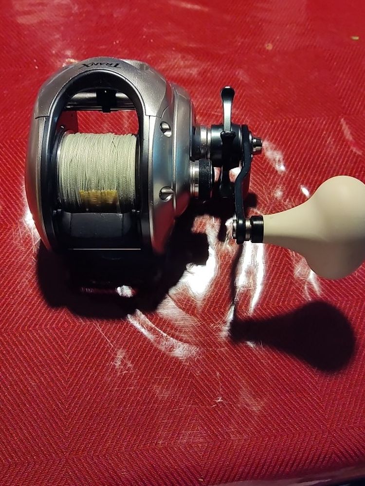 SHIMANO TRANX 500HG